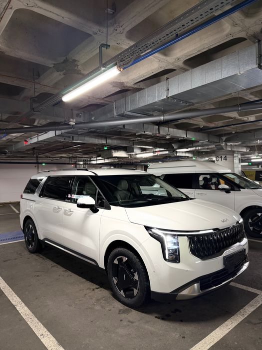 Kia carnival 2025/07