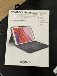 Combo Touch iPad 7th, 8th, 9th Generation