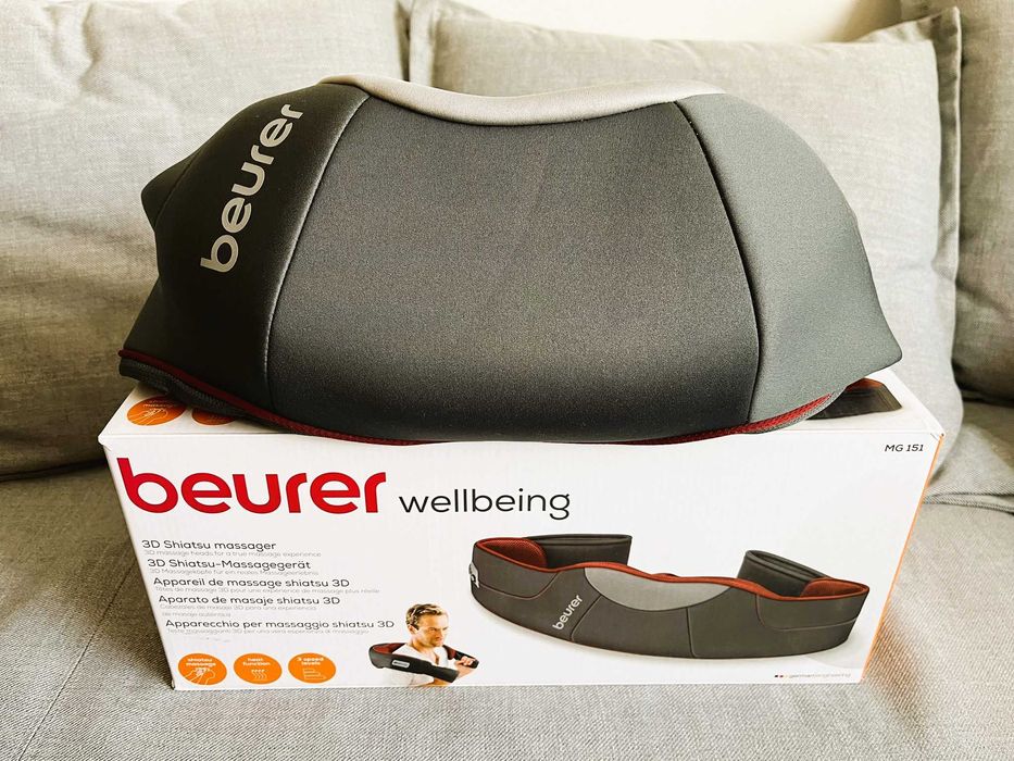 Beurer MG 151 масажор шиацу