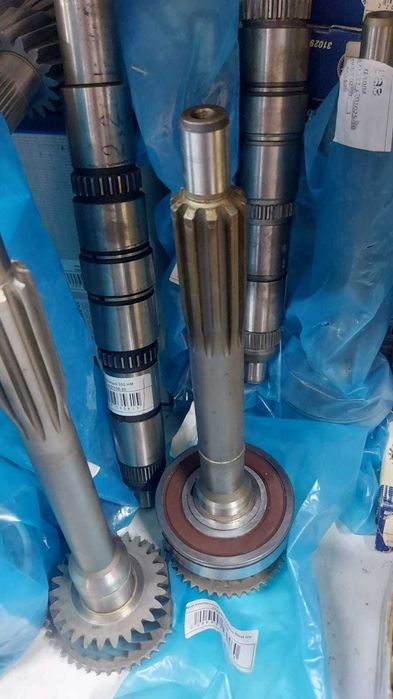 Вал первичный ГАЗель NEXT Cummins 2.8 (Нового образца)  ГАЗ