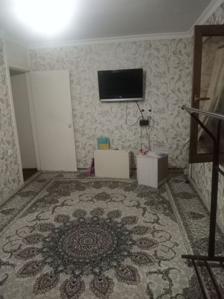Дом сотилади 2-хона Чилонзорда. Ипотека га хам булади