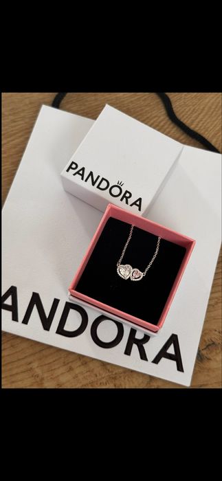 Pandora колие Пандора