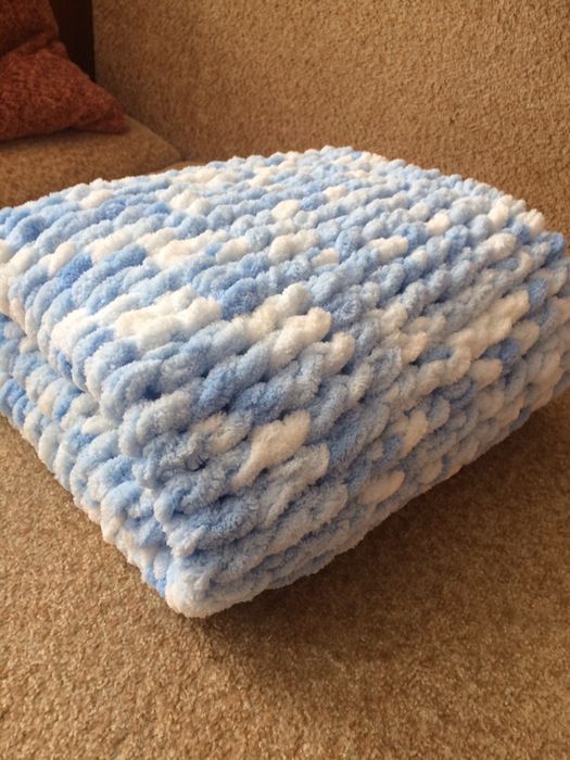 Щучинск детский плед