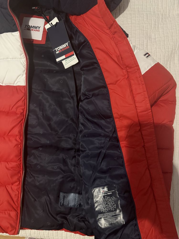 Geaca Tommy Hilfiger