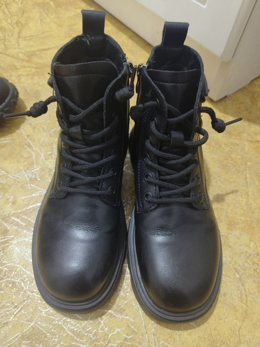 Обувь на девочку осень -весна