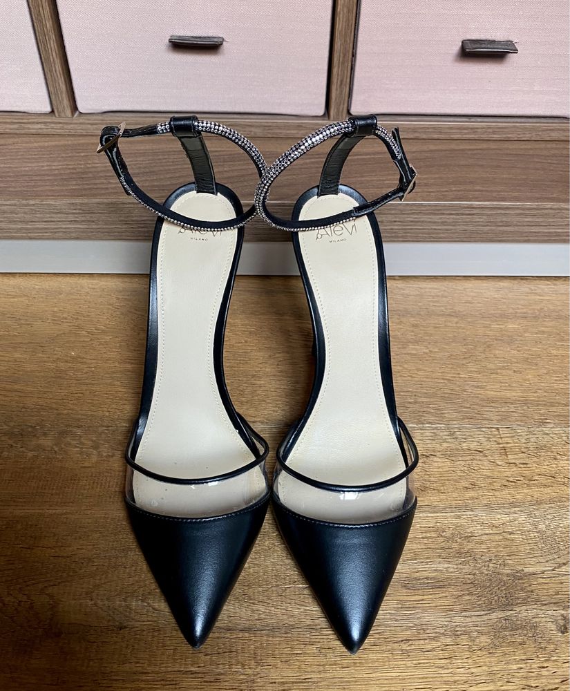 Pantofi Alevi, Louboutin, Jimmy Choo, Dior
