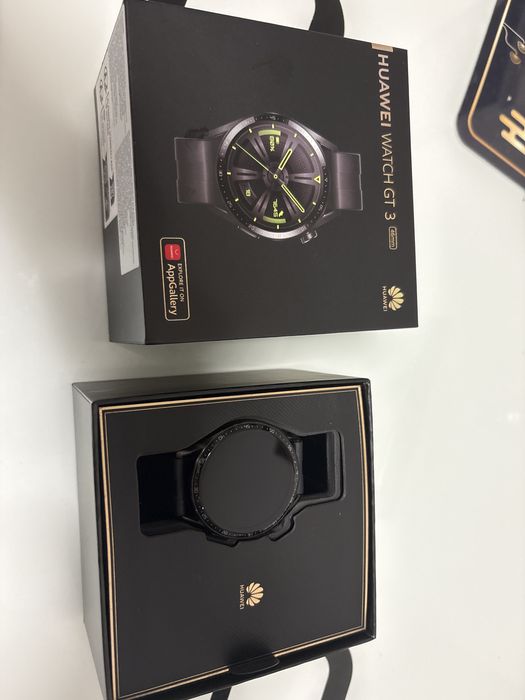 Huawei wach GT 3