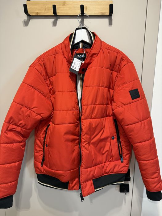 Мъжко яке BOSS с етикет