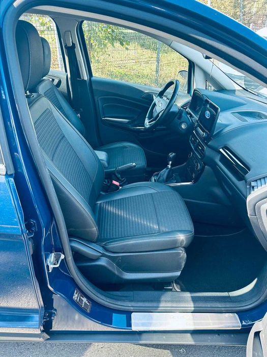Ford EcoSport 1.5 EcoBlue Titanium