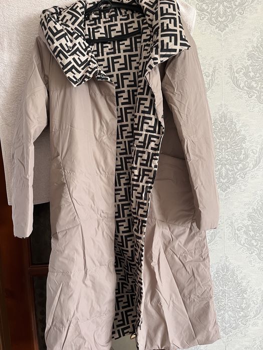 Разгружаю гардероб