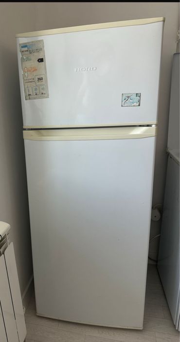 Холодильник NORD в хорошем состоянии рабочий