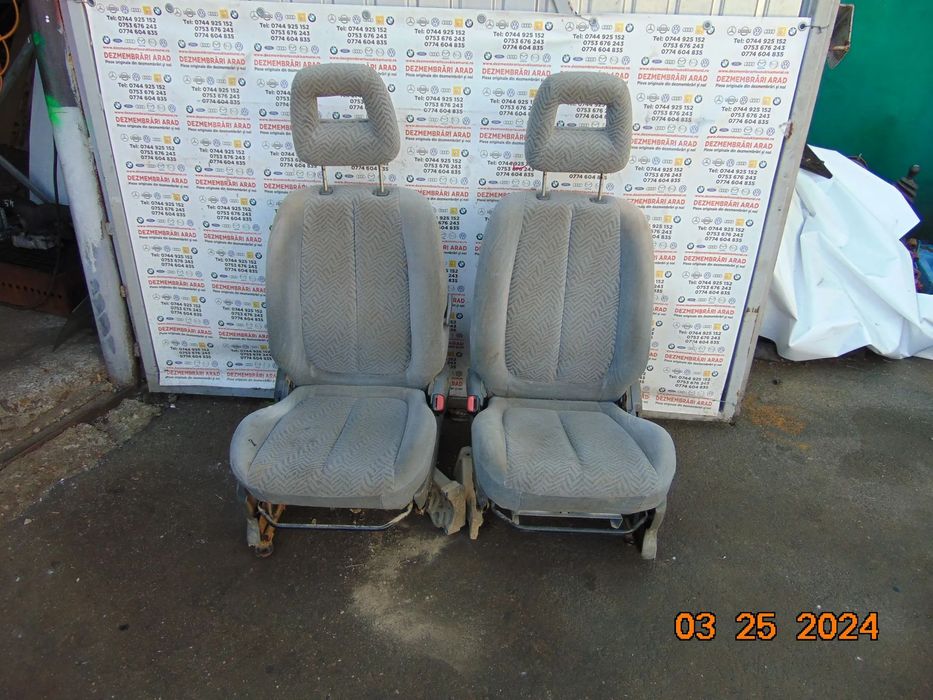Scaune fata Suzuki Grand vitara 1998-2005 model 3 usi scurt scaun stanga dreapta