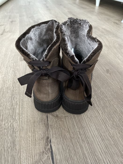 Cizme de iarna imblanite model UGG