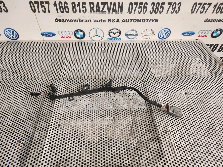 Rampa Cablaj Bujii Ford Kuga 2 Focus 3 C Max Peugeot Citroen 2.0 Tdci Hdi Euro 5/6 Cod  Dezmembrez