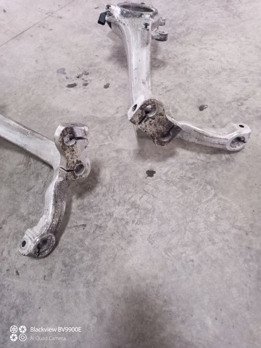 Fuzete audi a 6 2005/2010