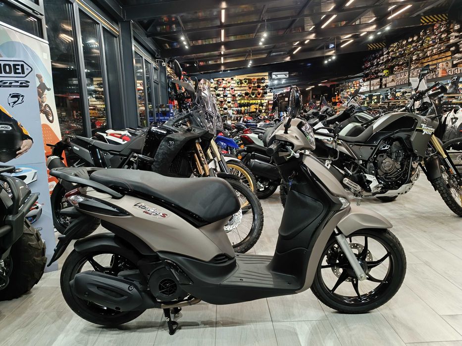 Piaggio Liberty 125S ABS nou 0km - in stoc EST BIKE Campina