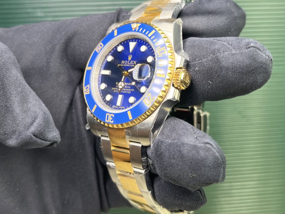 Rulex Submariner