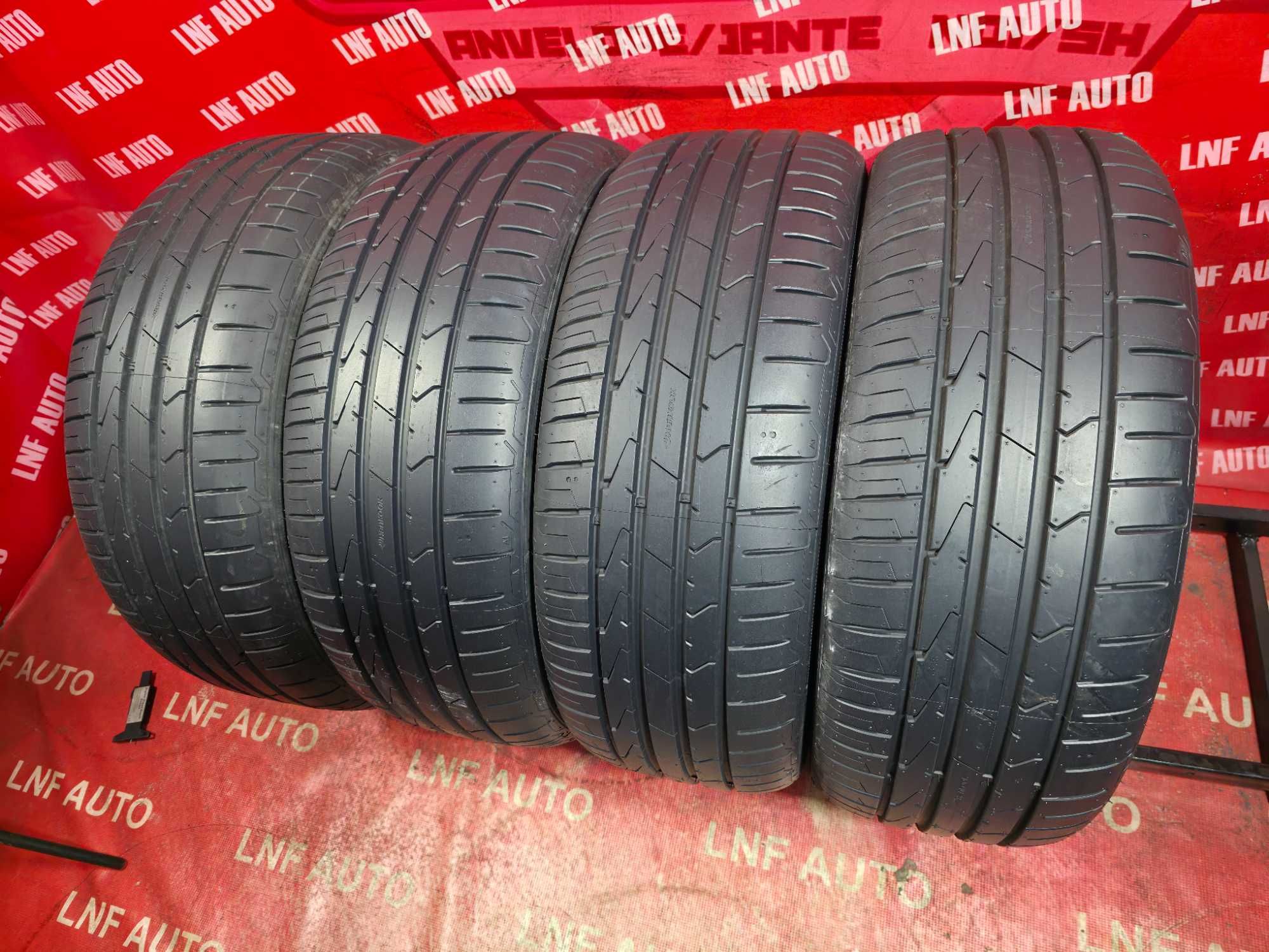 Anvelope de VARA - 215/55/17 - HANKOOK - CA NOI - DOT 4823 !