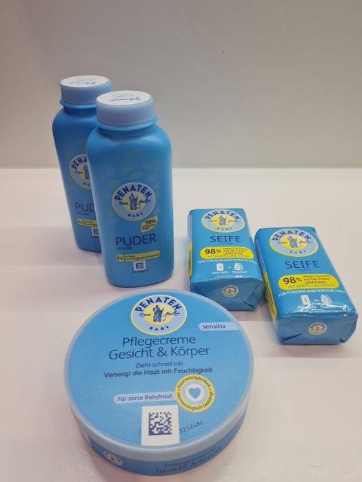 Бебешка козметика Penaten