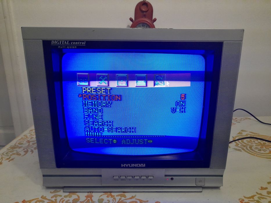 Стари Телевизори