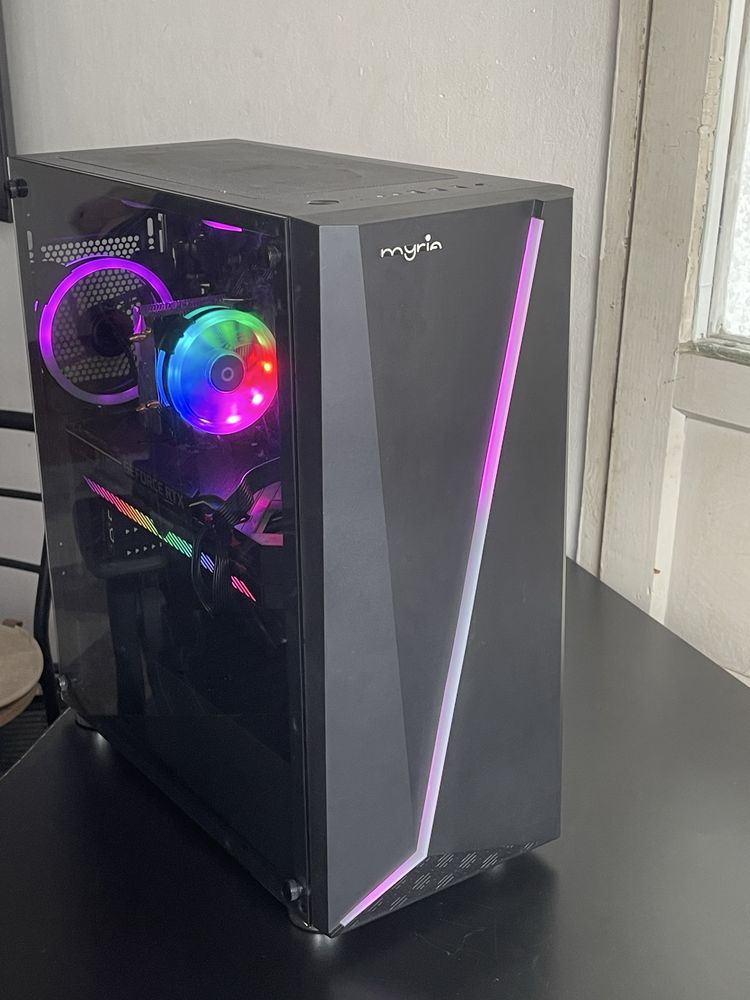 Vand setup complet