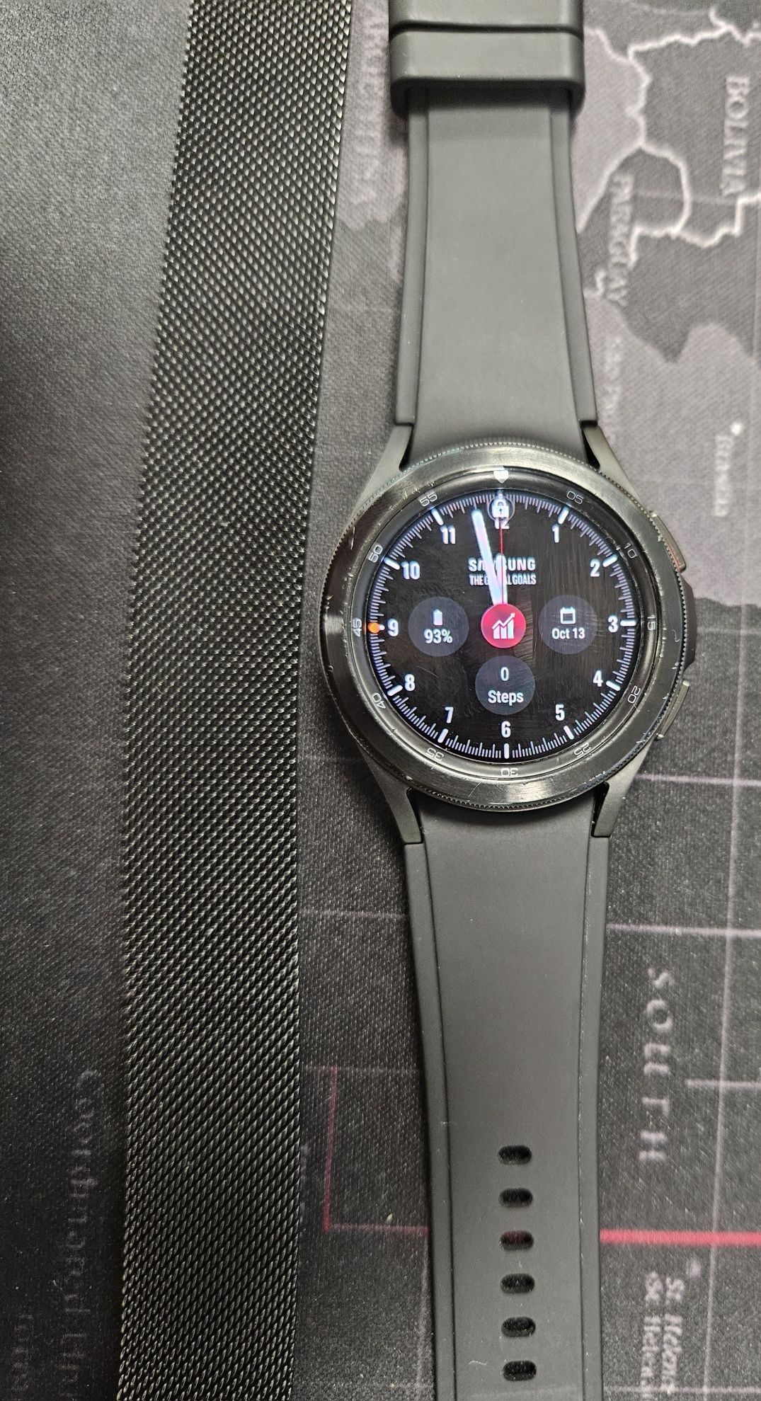 Samsung Galaxy Watch 4 Classic, LTE, 42 MM