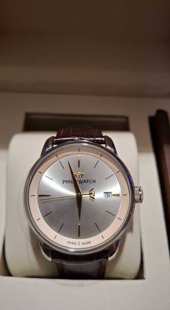 Vand ceas Philip Watch Swiss made