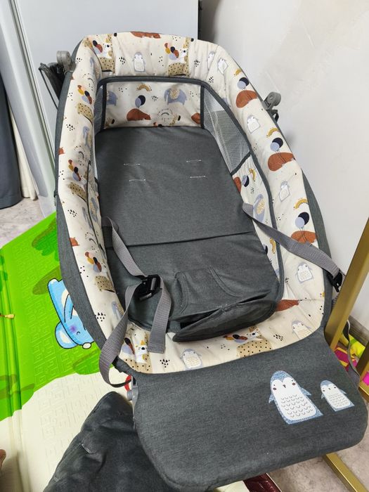 Продам электро качелю