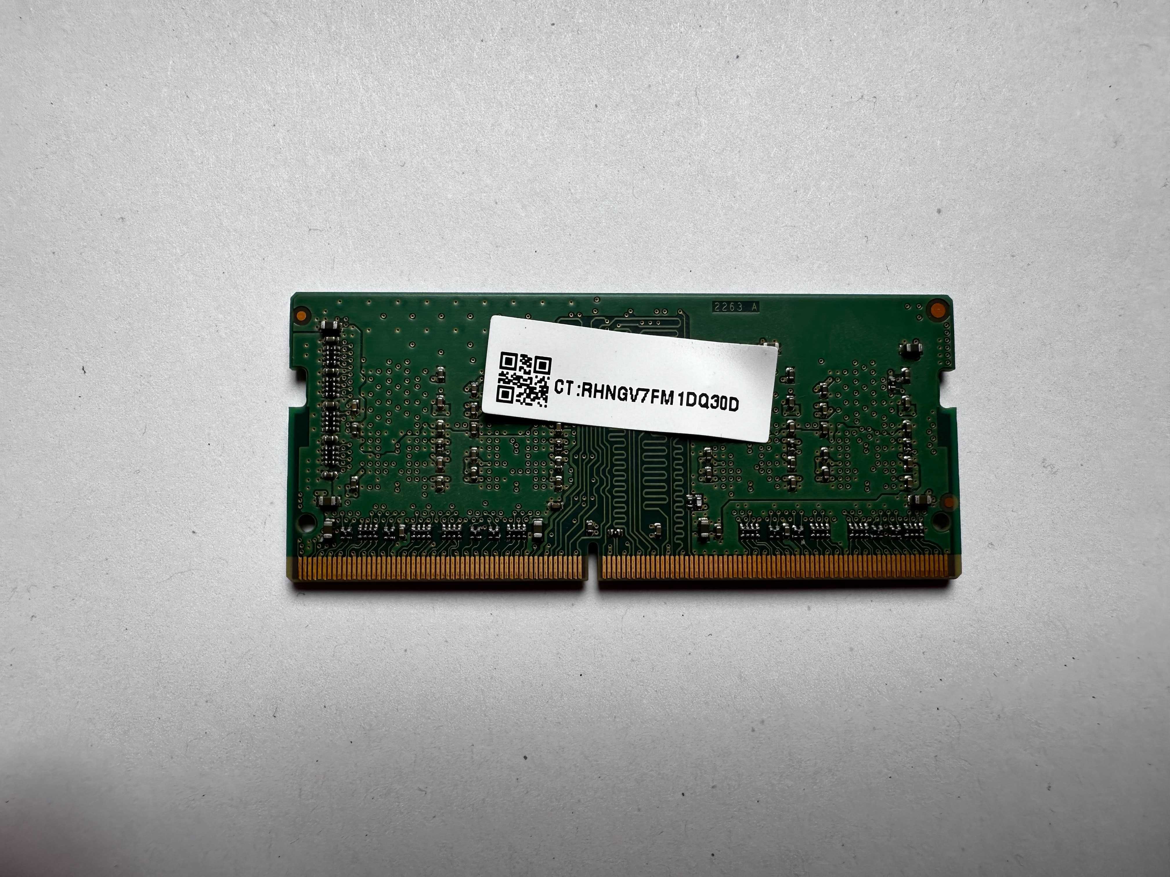 RAM Памет Micron 4GB 3200MHz SODIMM