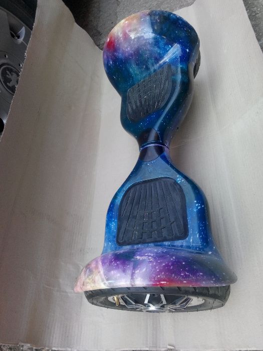 Реална цена Hoverboard Ховърборд електрически самобалансиращ скутер