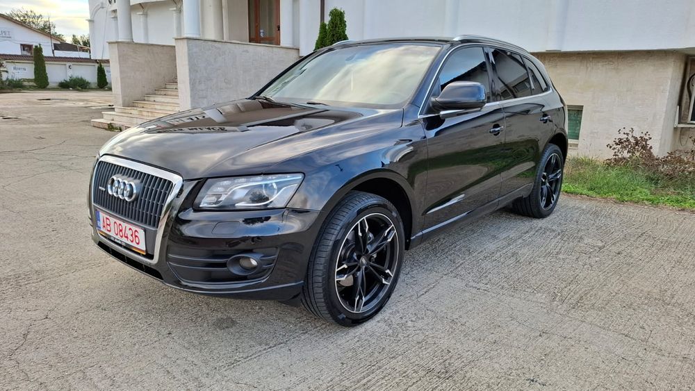 Audi Q5 Quattro 2.0 Tdi. Automat