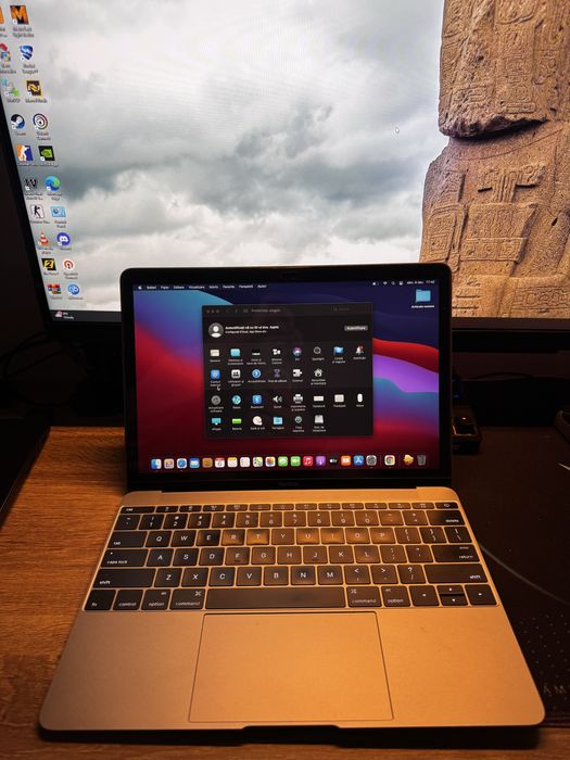 MacBook Retina, 12-inch