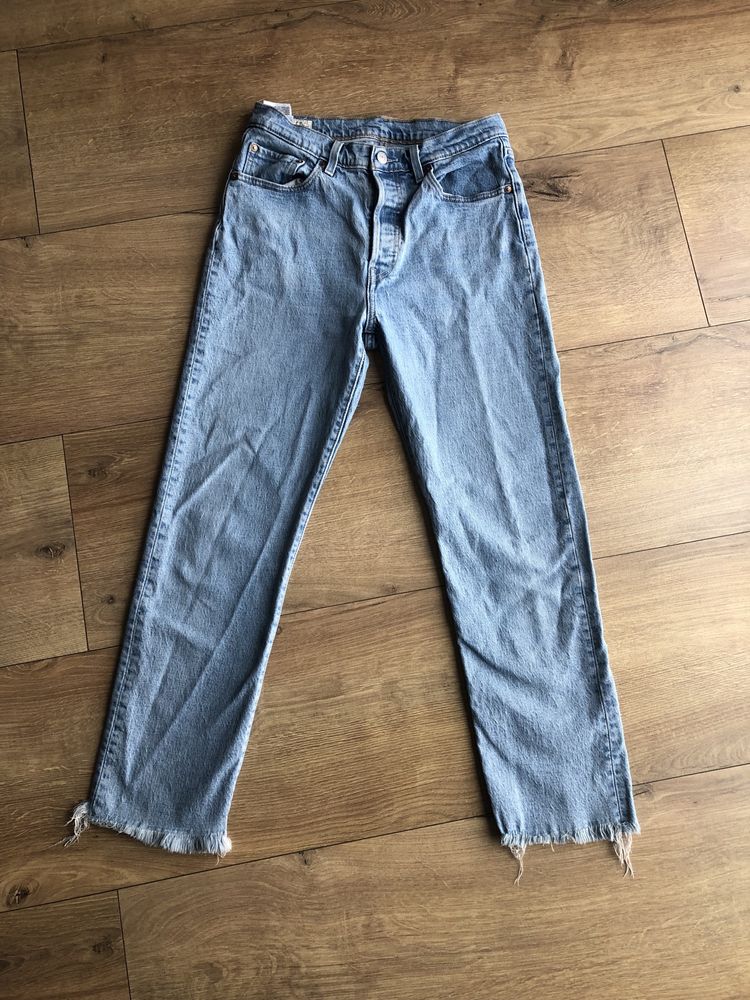 Дънки levis светли