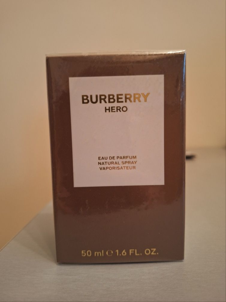 Parfum Burberry Hero EDP