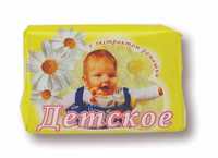 Детское мыло 150 гр (Екатеринбург)