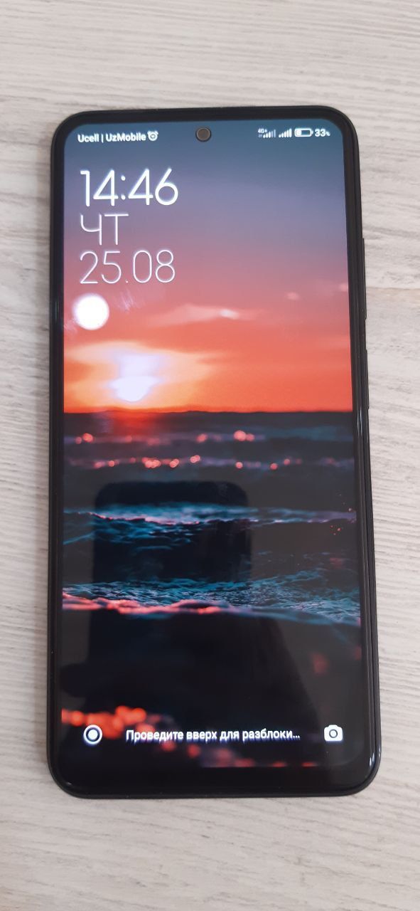 Redmi not 10s  sotiladi xolati yengi sroshni sotilvoti karobka dakumen