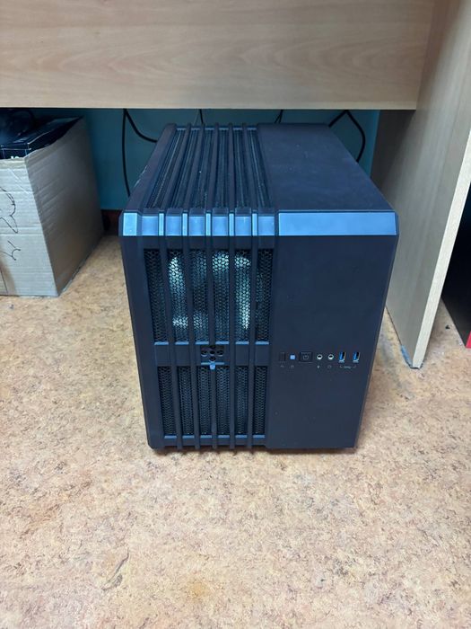 Средний игровой компютер