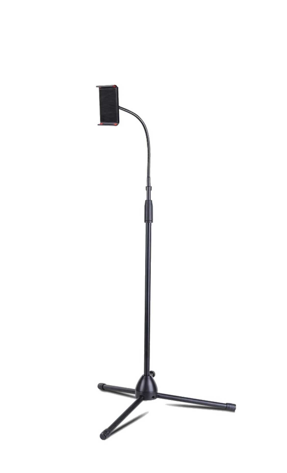 Suport pentru tableta/telefon de podea cu trepied 360