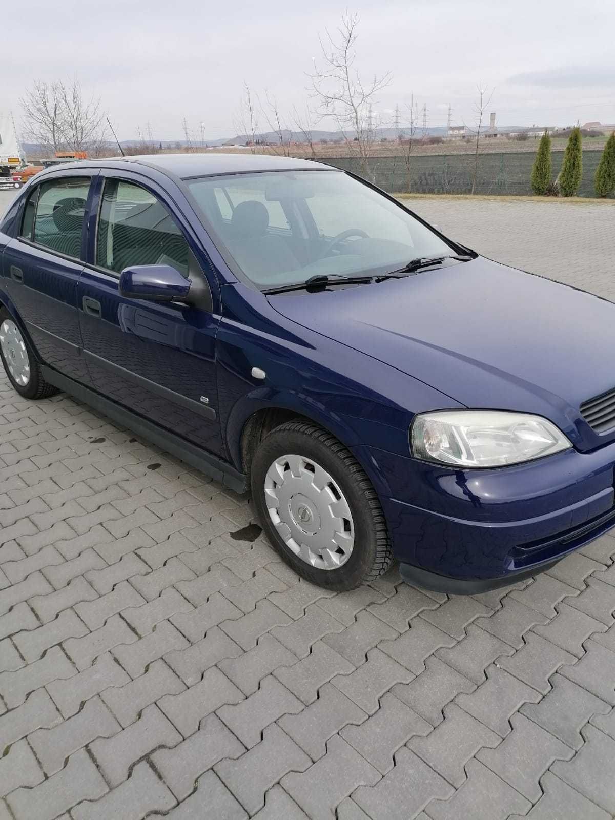 OPEL Astra Classic II 1.4 Twinport