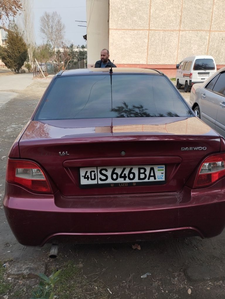 Daewoo нексия2 сотилади!