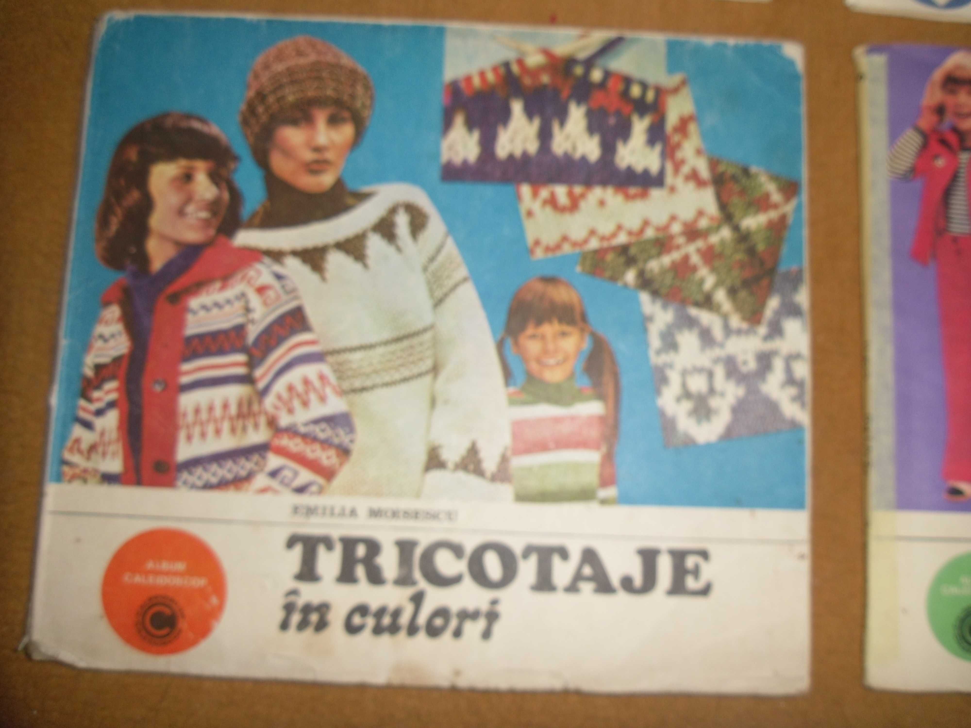 303 modele de tricoat, Tricotaje in actualitate carte