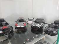 Machete Audi RS4 RS6 1/18 otto mobile gt spirit