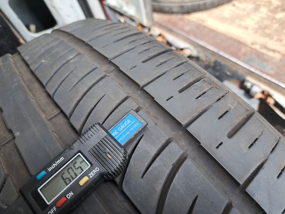 2 anvelope 295/40 R22 Pirelli dot 2022