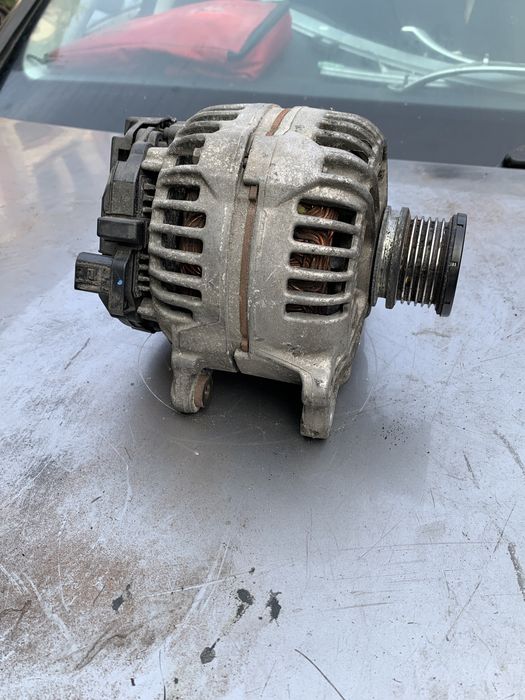 Alternator 2.0 TDI cod motor CAG 03G 903 016 E (Audi,VW,Seat,Skoda)