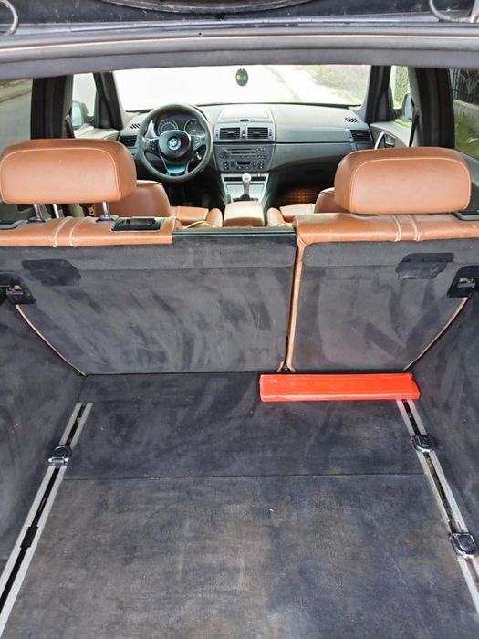 Vând BMWX3 e83 xdrive 3.0D