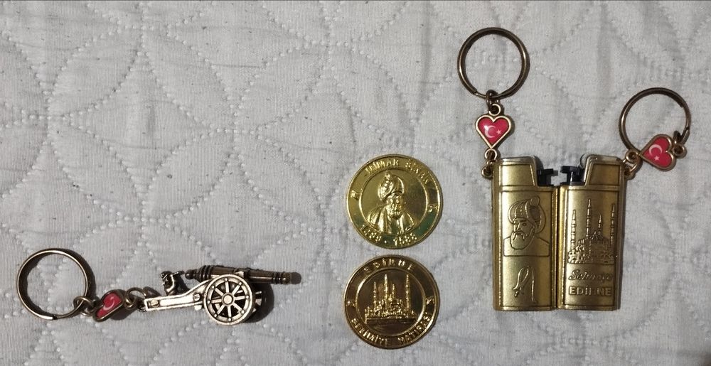 Сувенири от Одрин