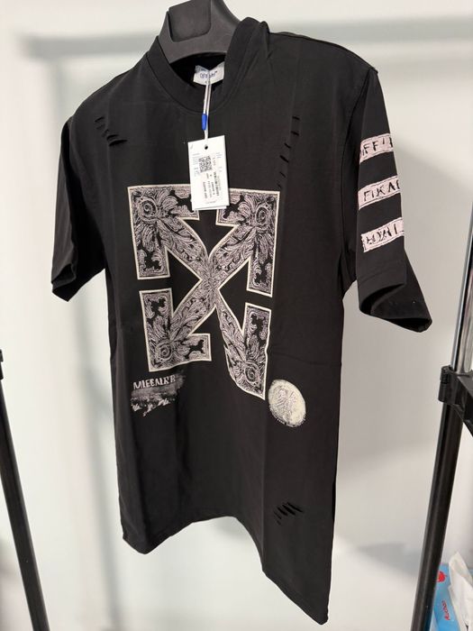 Tricou off white