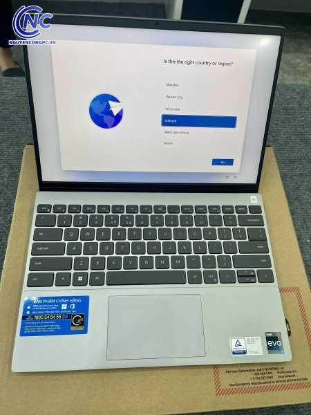 Dell Vostro 5320, Intel® i5-1240P, 13.3", RAM 16GB, SSD 1ТВ - НОВ