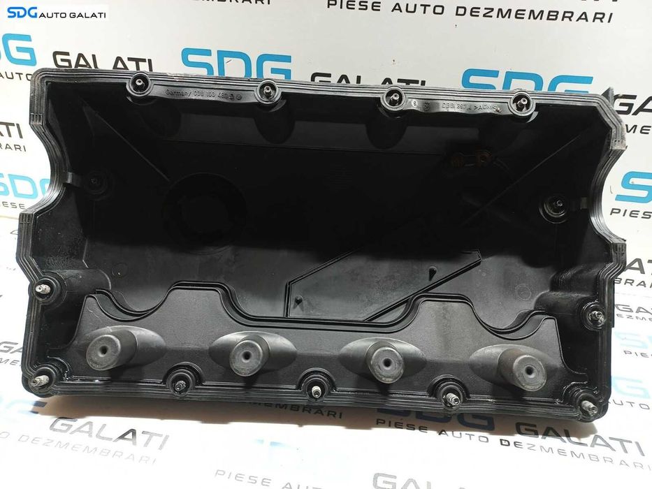 Capac Motor Culbutori Chiuloasa Chiulasa VW Golf 4 1.9 TDI ATD AJM AUY ARL AXR ASZ 1998 - 2005 Cod 038103475R 038103475Q 038103469S 038103469Q
