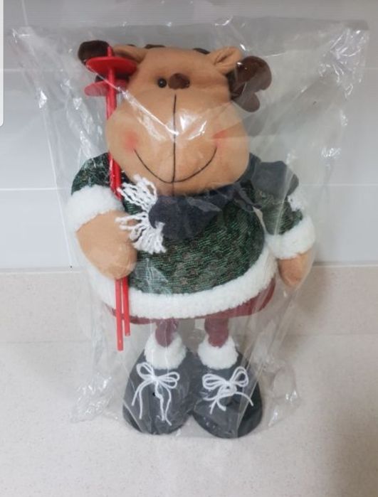 Игрушки новогодние